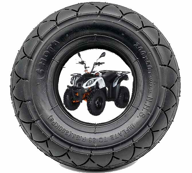 Для тачек, мотоблоков, ATV
