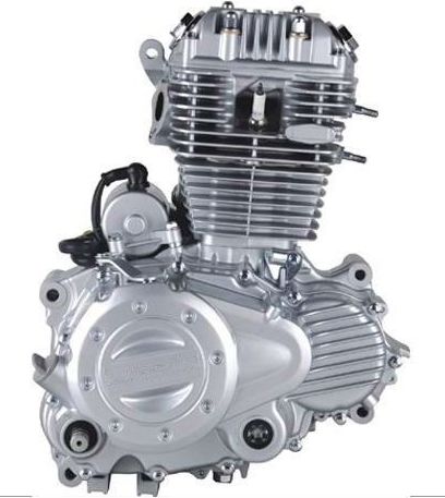 CB125-250 (Viper 125J)