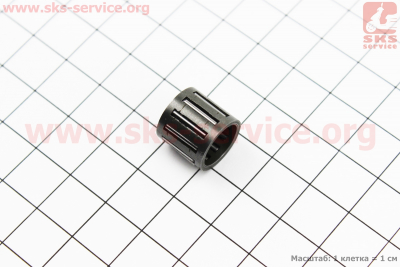 Подшипник игольчатый (10x13x12,5) пальца поршневого MS-170,180,230,250,270,280, FS-120,250,280,300,S350,400,450