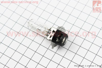 Лампа фары P15D-25-3 12V 35/35W