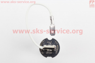 Лампа фары H3 12V 55W галогенная Basic