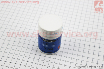 Притирочная паста для клапанов MAXITEX Х-300, 100g