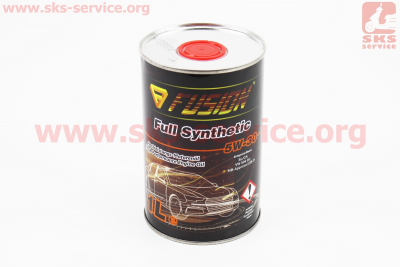 Масло 4T 5W-30 - синтетическое универсальное Full Syntetic SL/CF, 1L