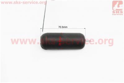 Датчик топлива в баке Honda DIO - 3 провода