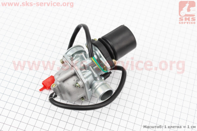 Карбюратор в сборе