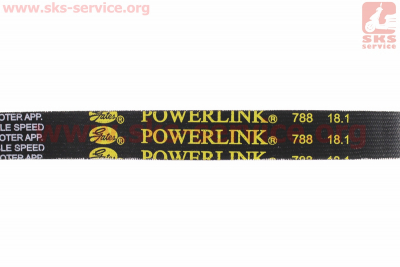 Ремень 788Х18,1