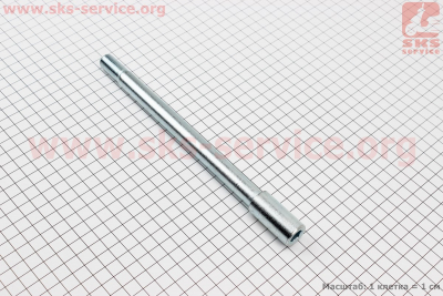 Loncin- LX250GY-3 Ось колеса переднего d15mm; L230mm, тип 1
