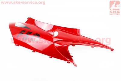 Viper - VICTORI пластик - боковой задний правый, КРАСНЫЙ