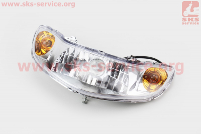 Honda DIO AF-62 фара в сборе