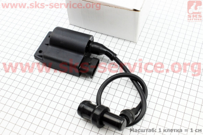 Катушка зажигания с коммутатором 4T Aprilia, Derbi, Gilera, Italjet