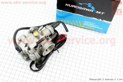 Карбюратор Suzuki Lets
