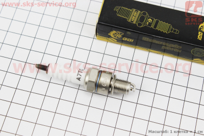 Свеча 4Т A7TC - M10 L12 - JH/GY6