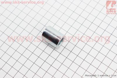 Втулка оси колеса (25x12x20mm)