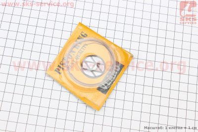 Кольца поршневые Suzuki AD100 52,5мм +0,25