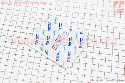 Сальник 15,5x25,5x7, качественный