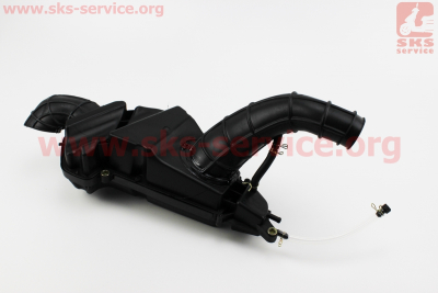 Фильтр воздушный в сборе Yamaha BWS150, тип 1