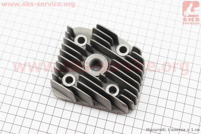 Головка цилиндра Yamaha JOG 3KJ - 44mm