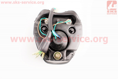 Kinlon JL150-70C Фара передняя в сборе 