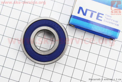 Подшипник 6204 2RS (20x47x14), Словакия