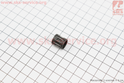 Подшипник игольчатый (10x13x14) пальца поршневого Husqvarna-345,350