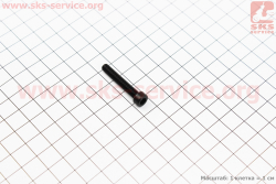 Болт M5x30