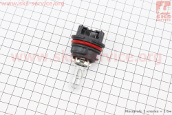 Лампа фары PH11 12V 40/40W (AF35/48) пластмасс. цоколь