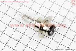 Лампа фары P15D-25-3 12V 35/35W