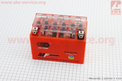 Аккумулятор 9Аh UTX9-BS гелевый (L150*W87*H107mm), 2021