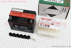 Аккумулятор 4Аh YB4L-B-BS кислотный (L120*W70*H90mm), от 8шт -3%