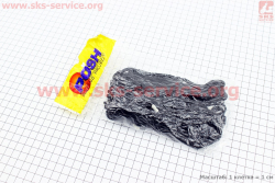 Сетка багажника 40х40  ЧЕРНАЯ