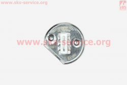 Лампа фары галоген H1 12V55W P14.5S