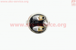 Лампа фары B35 12V 25/25W BA20D