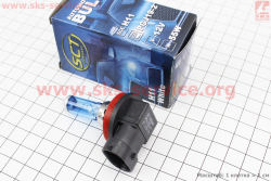 Лампа фары галоген H11 12V 55W PGJ19-2