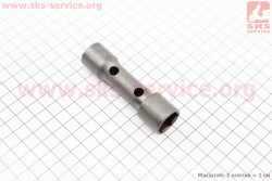 Ключ свечной для 4Т - 16/18mm (каленый)