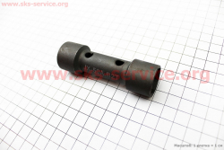 Ключ свечной для 2T/4Т - 21/18mm (каленый)