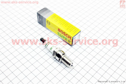 Свеча 4Т D8TC - M12 L18 - CG/CB/CH250/YP250 (BOSCH)