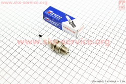 Свеча 2Т E7RTC - M14 L12 (контакт с резьбой)