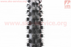 Шина 80/100-21 шипованная KROSS 710/638