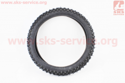 Шина 80/100-21 шипованная KROSS 710/638