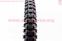 Шина 2,50-17 шипованная KROSS CA137C