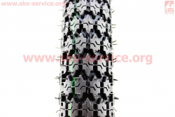 Шина 2,75-18 шипованная CX256
