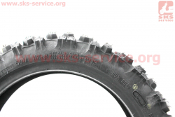 Шина 80/100-12 шипованная TERRA CROSS SB-114