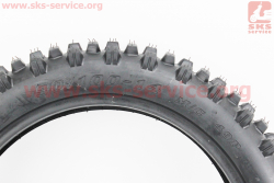 Шина 90/100-14 шипованная KROSS 805