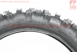 Шина 100/100-18 шипованная KROSS 803