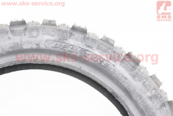 Шина 80/100-14 шипованная X-CROSS PRO SB-111A