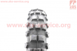 Шина 80/100-14 шипованная X-CROSS PRO SB-111A