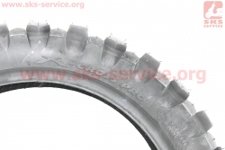 Шина 90/100-14 шипованная X-CROSS PRO SB-111A