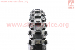 Шина 90/100-14 шипованная KROSS SEDONA H-888