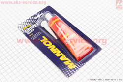 Герметик силиконовый высокотемпературный КРАСНЫЙ Gasket Maker RED 85g