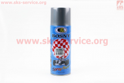 Краска акриловая №1580 СЕРЕБРЯНЫЙ МЕТАЛЛИК, Аэрозоль 400ml